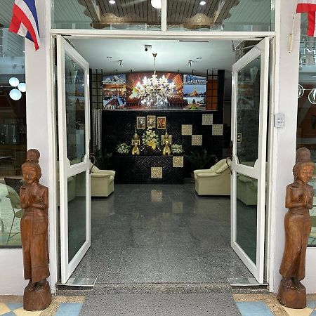 Nid Huahin Hotel Екстер'єр фото