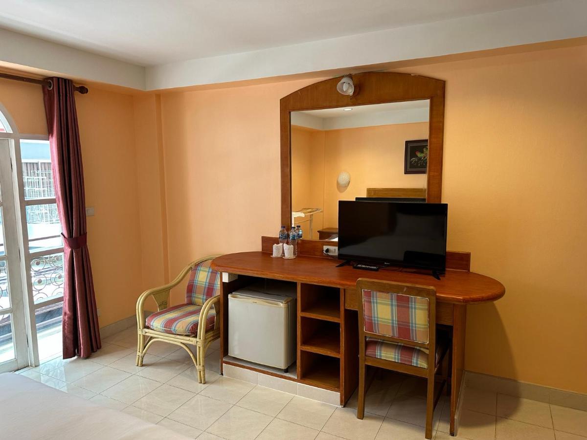 Nid Huahin Hotel Екстер'єр фото