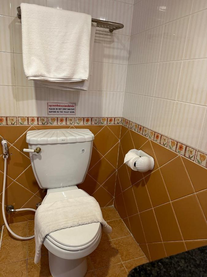 Nid Huahin Hotel Екстер'єр фото