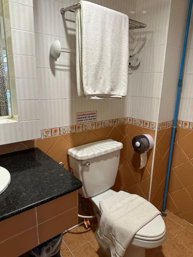 Nid Huahin Hotel Екстер'єр фото