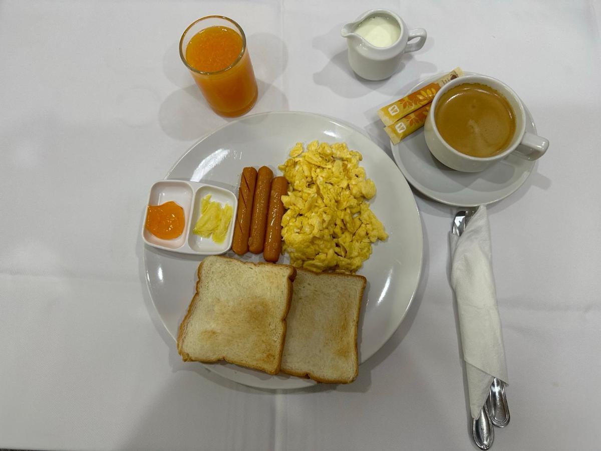 Nid Huahin Hotel Екстер'єр фото