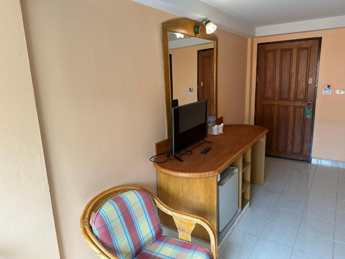 Nid Huahin Hotel Екстер'єр фото