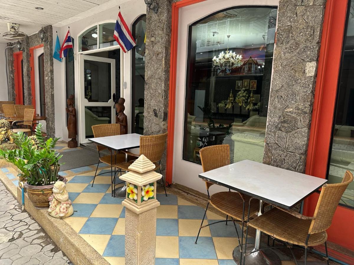Nid Huahin Hotel Екстер'єр фото