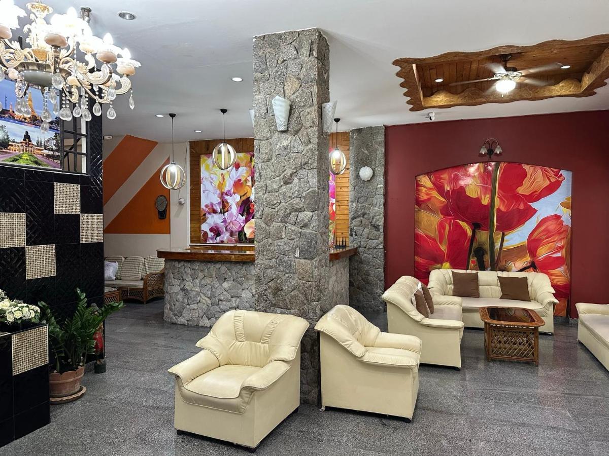 Nid Huahin Hotel Екстер'єр фото