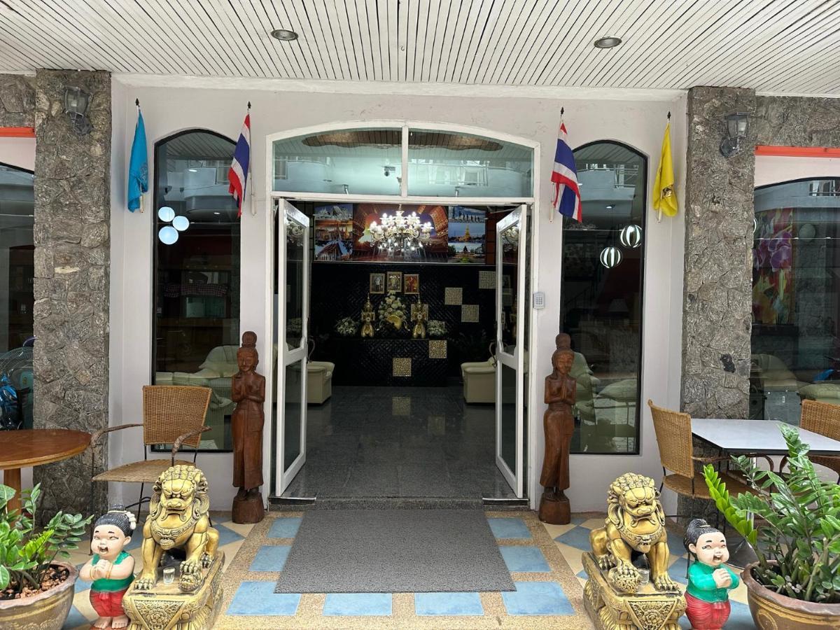 Nid Huahin Hotel Екстер'єр фото