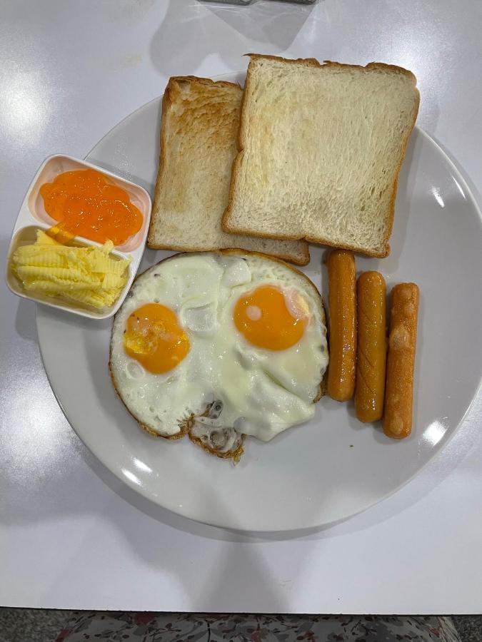 Nid Huahin Hotel Екстер'єр фото