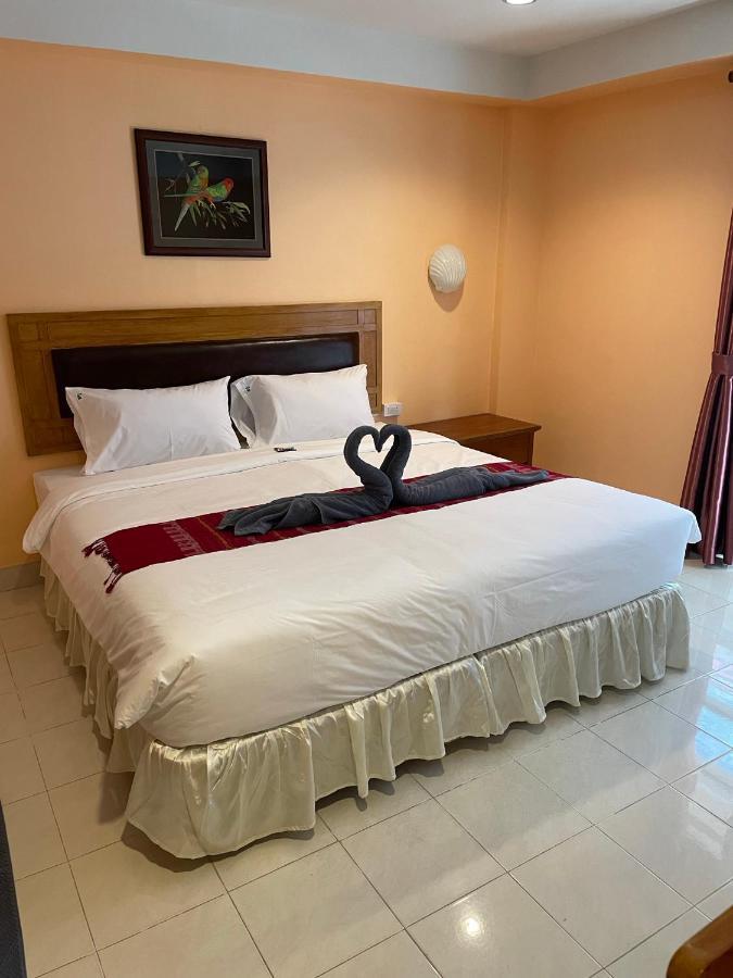 Nid Huahin Hotel Екстер'єр фото