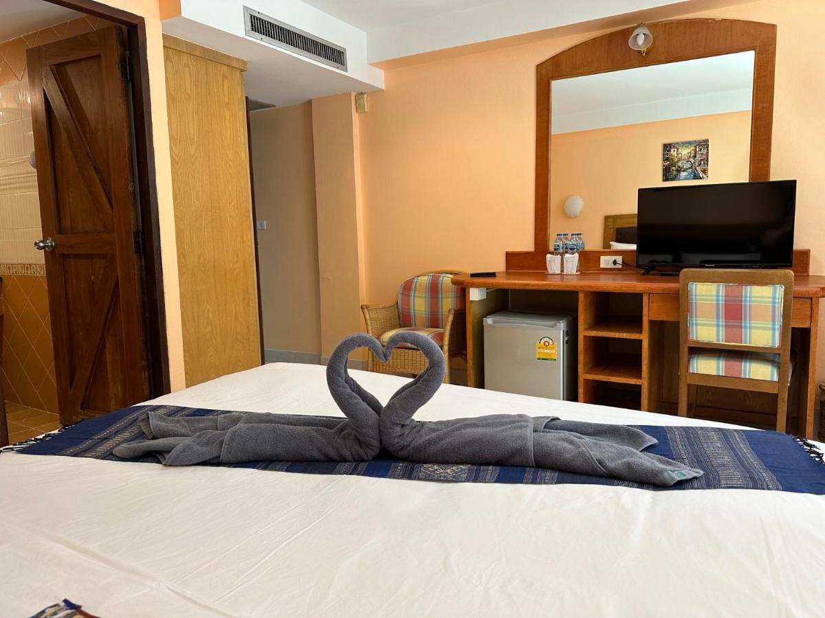 Nid Huahin Hotel Екстер'єр фото