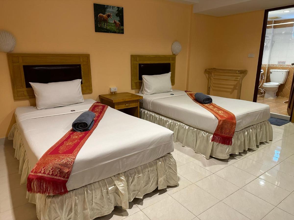 Nid Huahin Hotel Екстер'єр фото