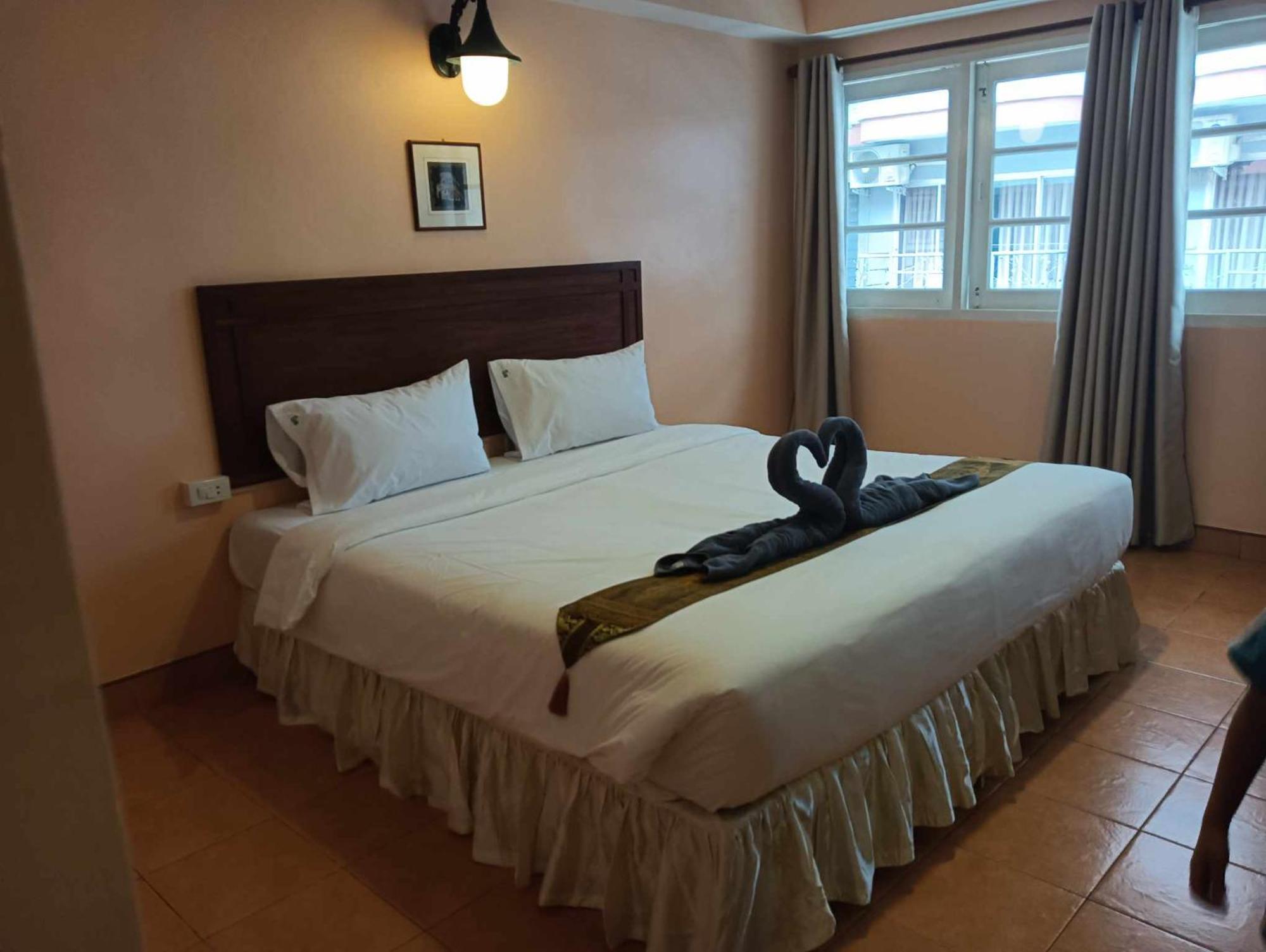 Nid Huahin Hotel Екстер'єр фото
